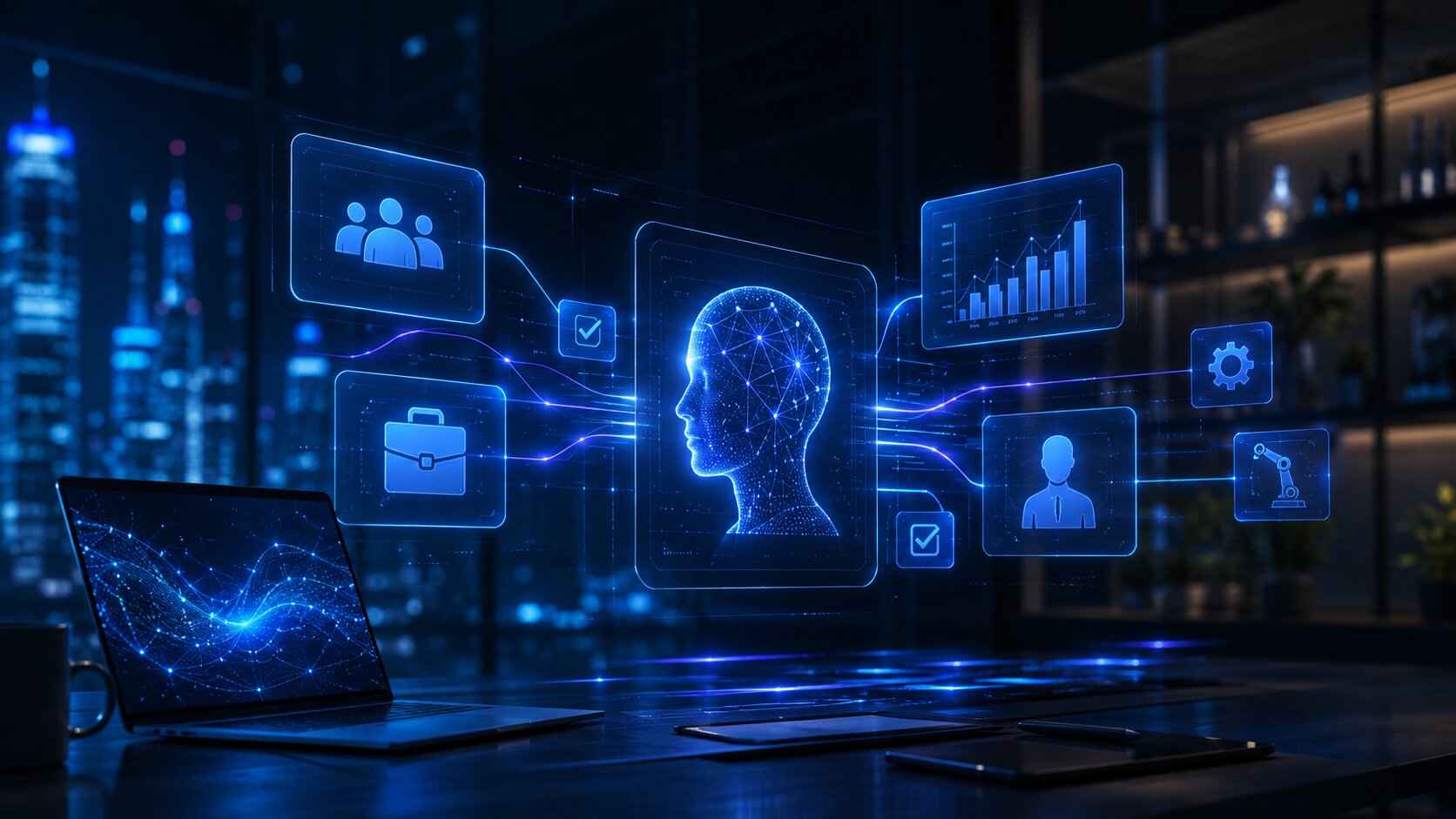 Predictions of AI Job Losses