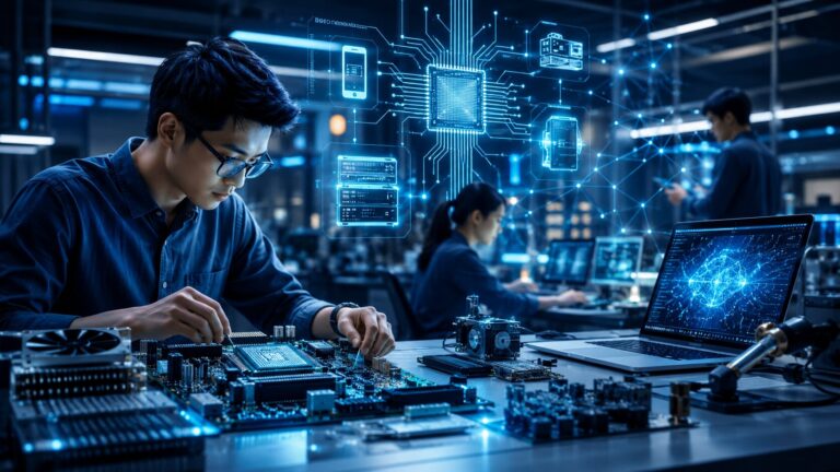 What Do Computer Engineers Do?