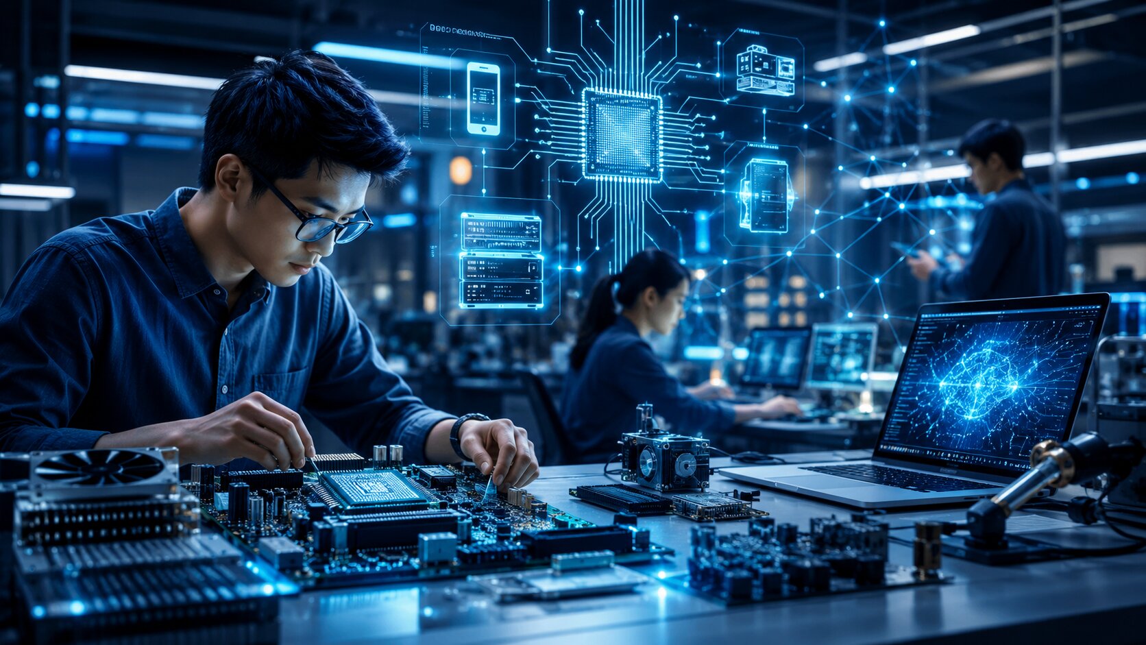 What Do Computer Engineers Do?