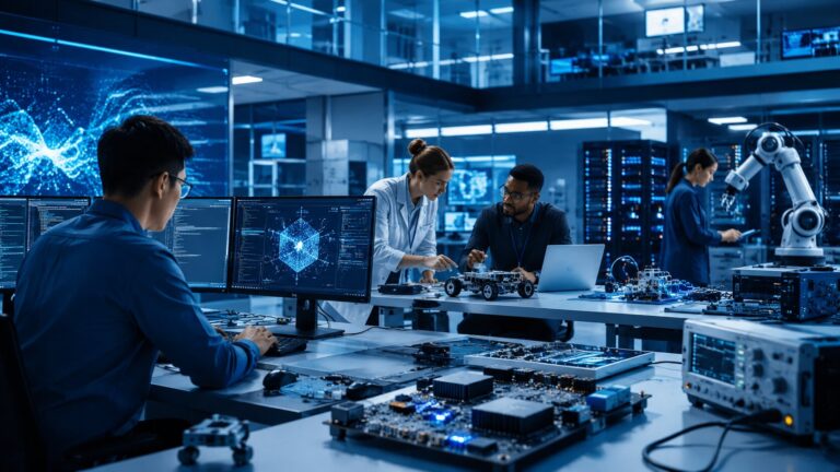 Where Do Computer Engineers Work